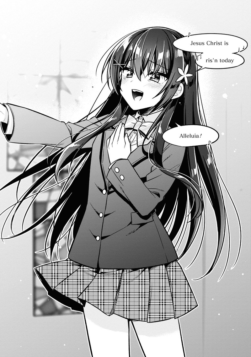 Tonari No Couderella Wo Amayakashitara Uchi No Aikagi Wo Watasu Koto Ni Natta 12 30