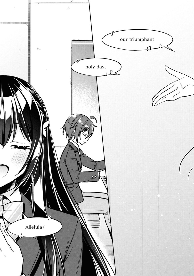 Tonari No Couderella Wo Amayakashitara Uchi No Aikagi Wo Watasu Koto Ni Natta 12 31