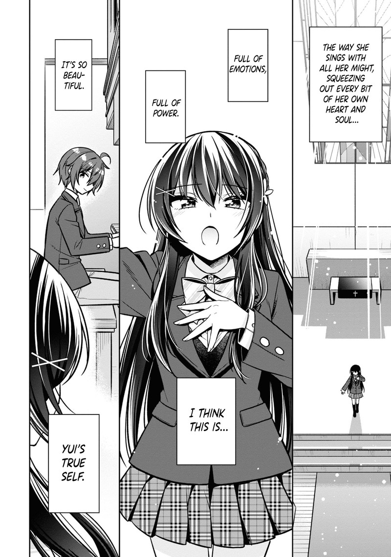 Tonari No Couderella Wo Amayakashitara Uchi No Aikagi Wo Watasu Koto Ni Natta 12 32