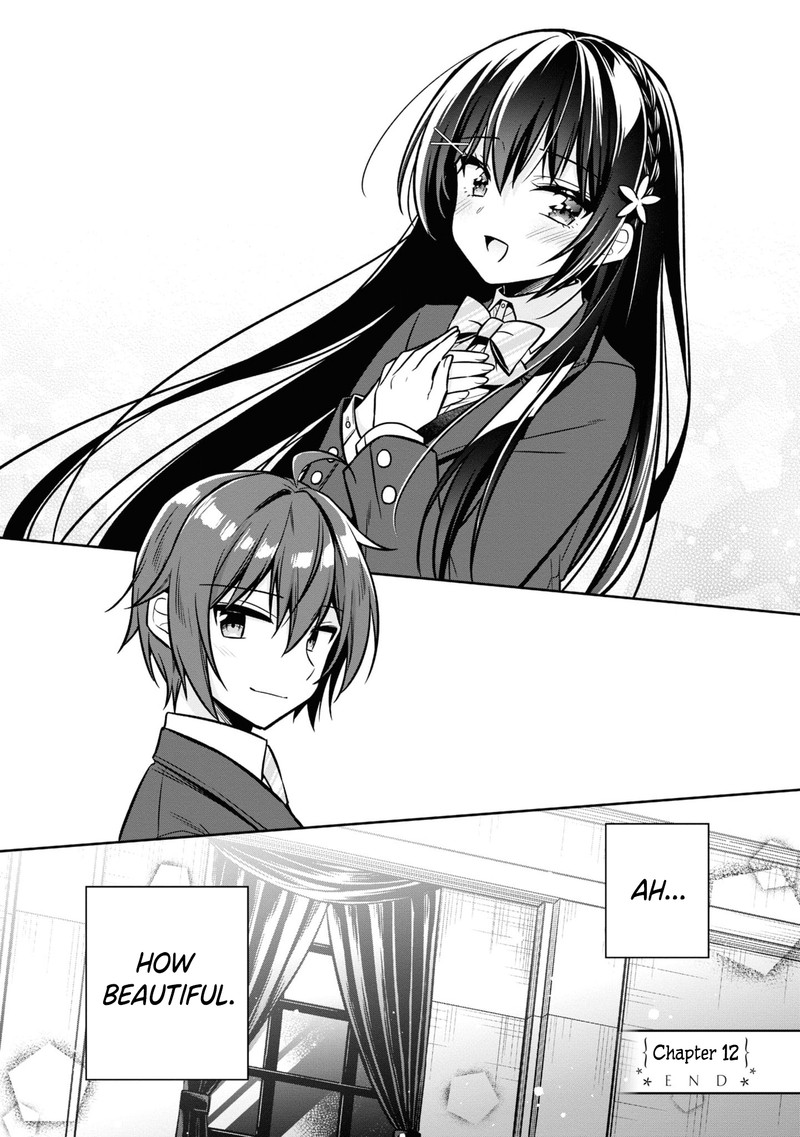 Tonari No Couderella Wo Amayakashitara Uchi No Aikagi Wo Watasu Koto Ni Natta 12 33