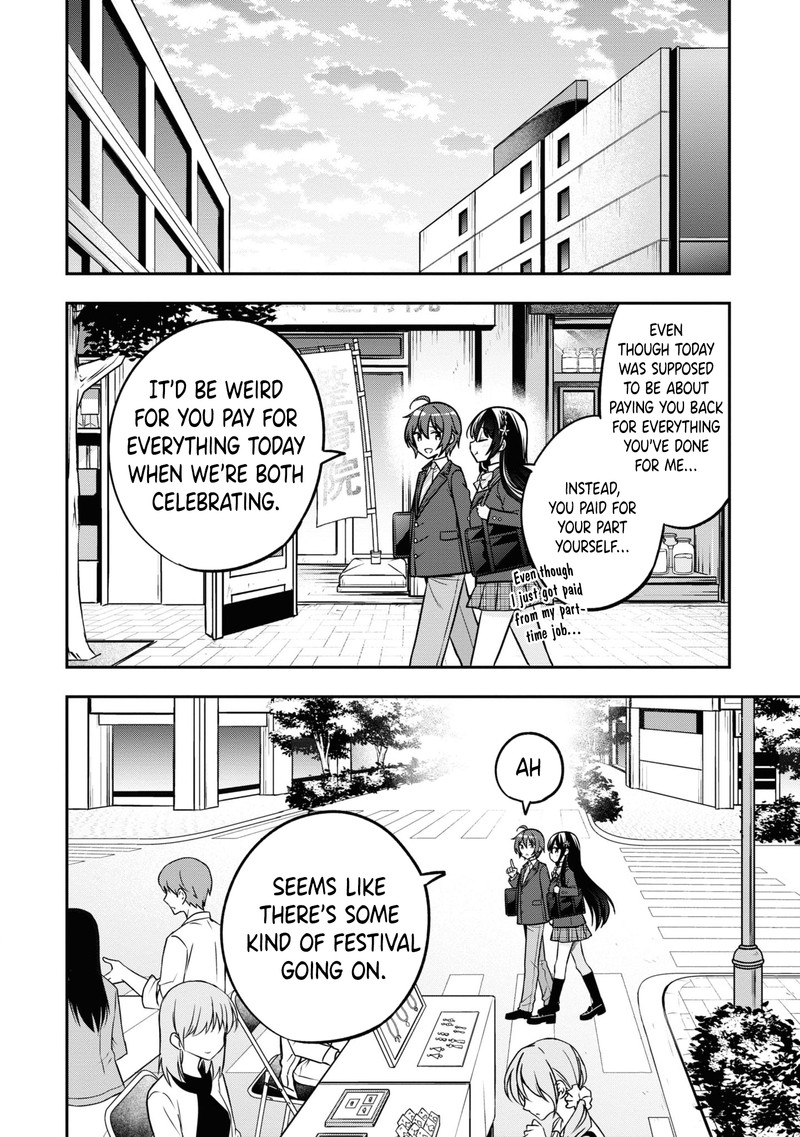 Tonari No Couderella Wo Amayakashitara Uchi No Aikagi Wo Watasu Koto Ni Natta 13 10