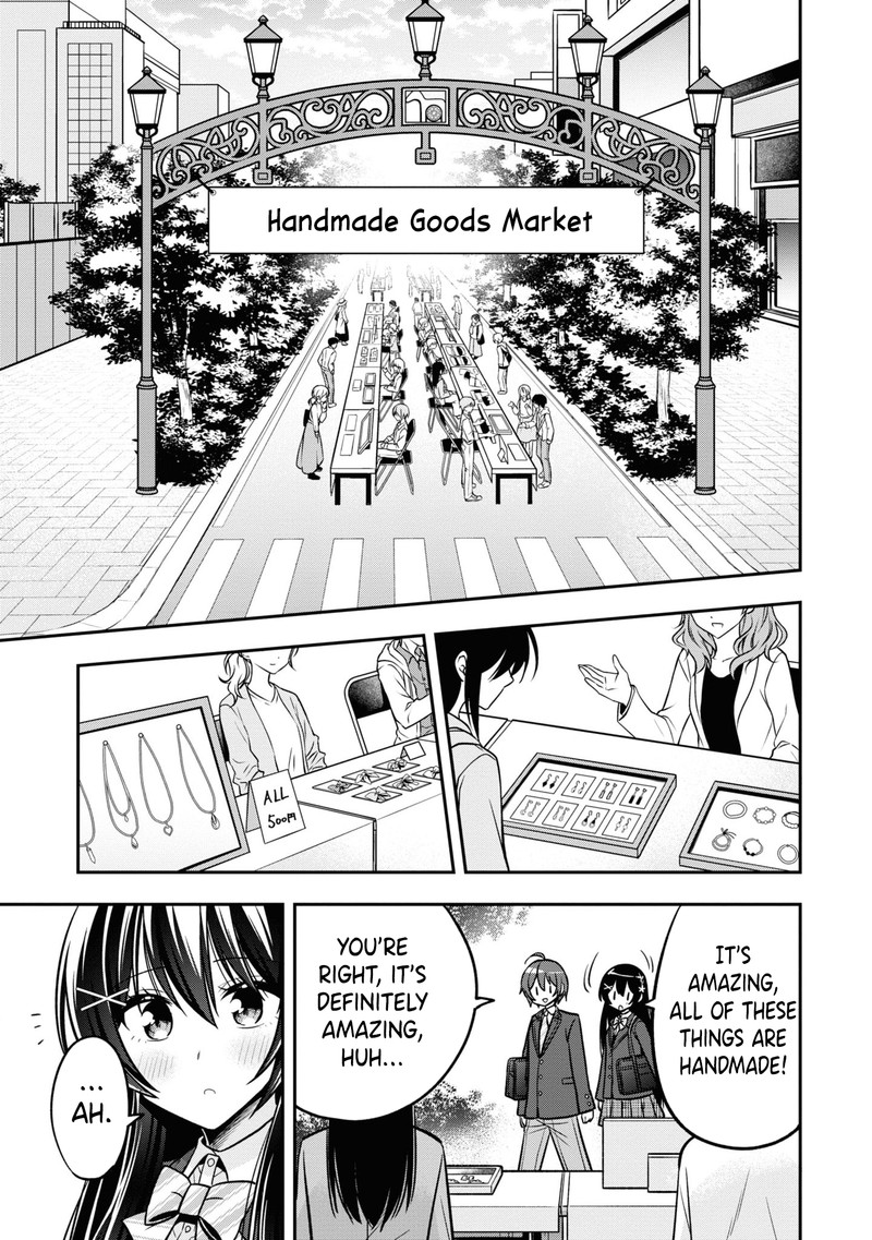 Tonari No Couderella Wo Amayakashitara Uchi No Aikagi Wo Watasu Koto Ni Natta 13 11