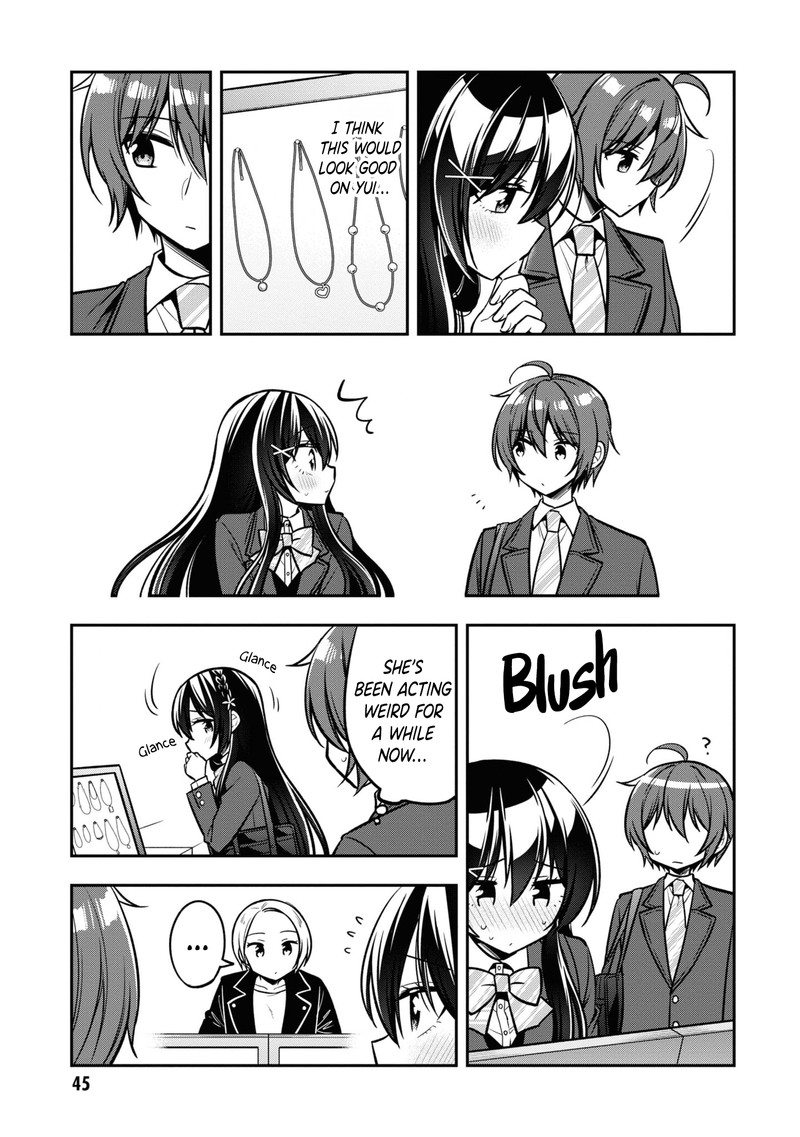Tonari No Couderella Wo Amayakashitara Uchi No Aikagi Wo Watasu Koto Ni Natta 13 13