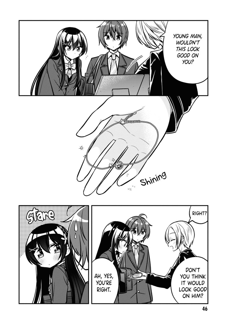 Tonari No Couderella Wo Amayakashitara Uchi No Aikagi Wo Watasu Koto Ni Natta 13 14