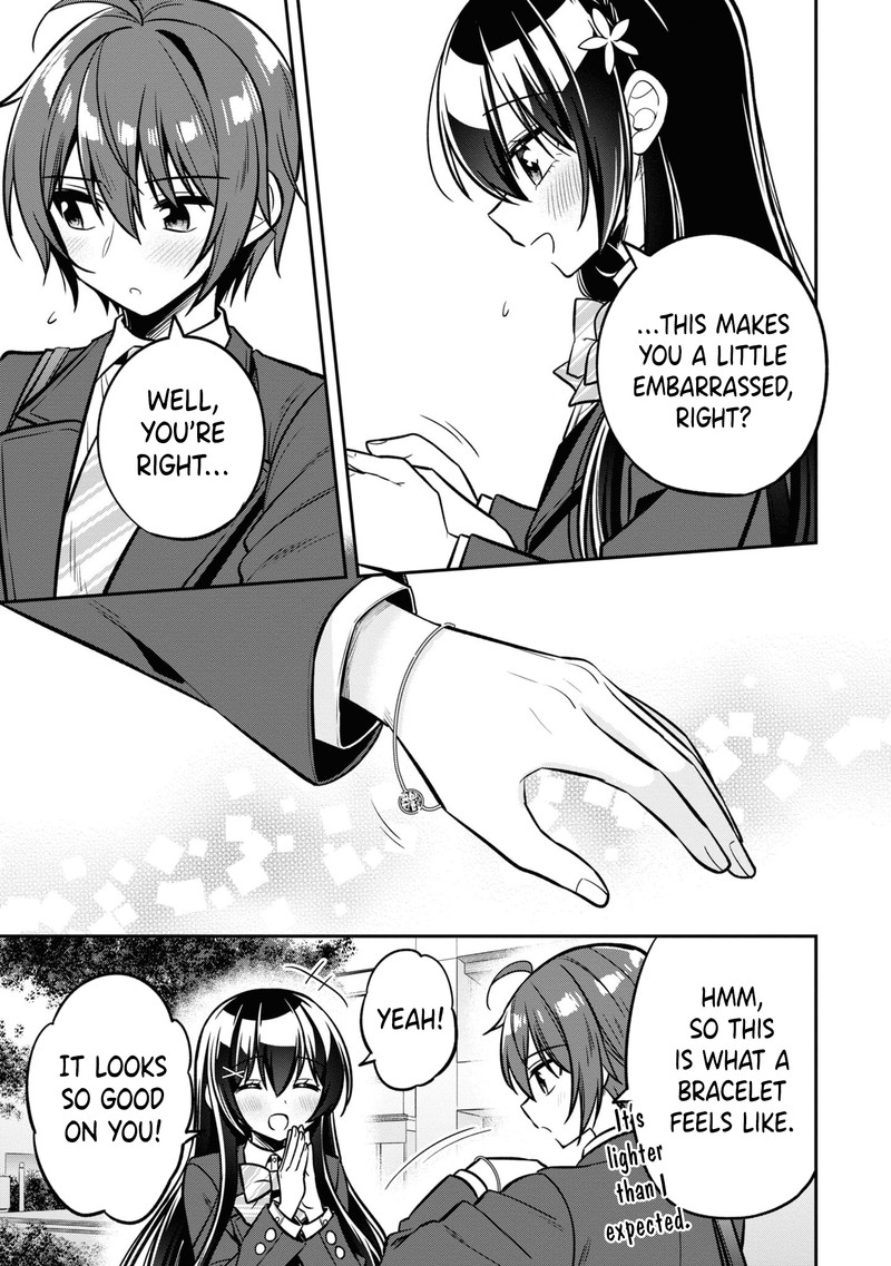 Tonari No Couderella Wo Amayakashitara Uchi No Aikagi Wo Watasu Koto Ni Natta 13 17