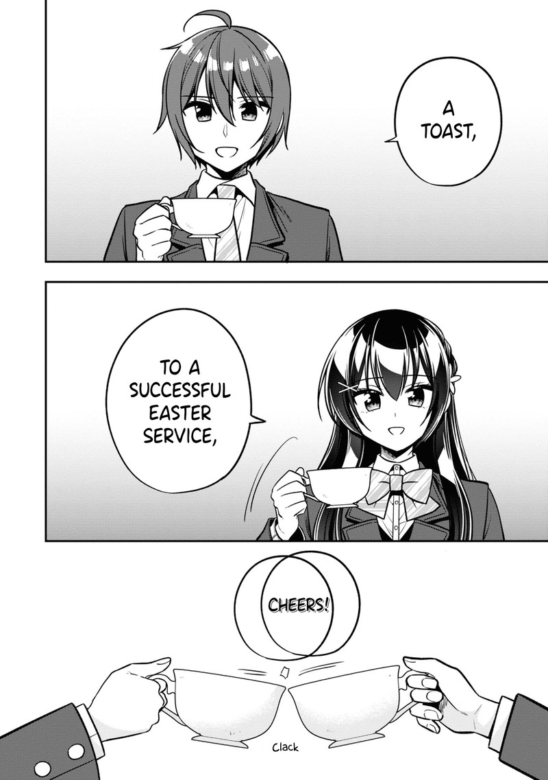 Tonari No Couderella Wo Amayakashitara Uchi No Aikagi Wo Watasu Koto Ni Natta 13 2