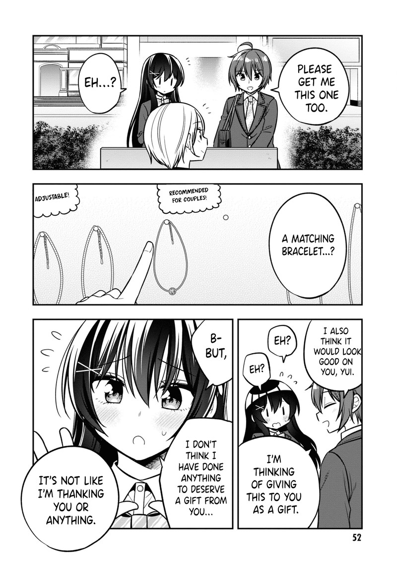 Tonari No Couderella Wo Amayakashitara Uchi No Aikagi Wo Watasu Koto Ni Natta 13 20