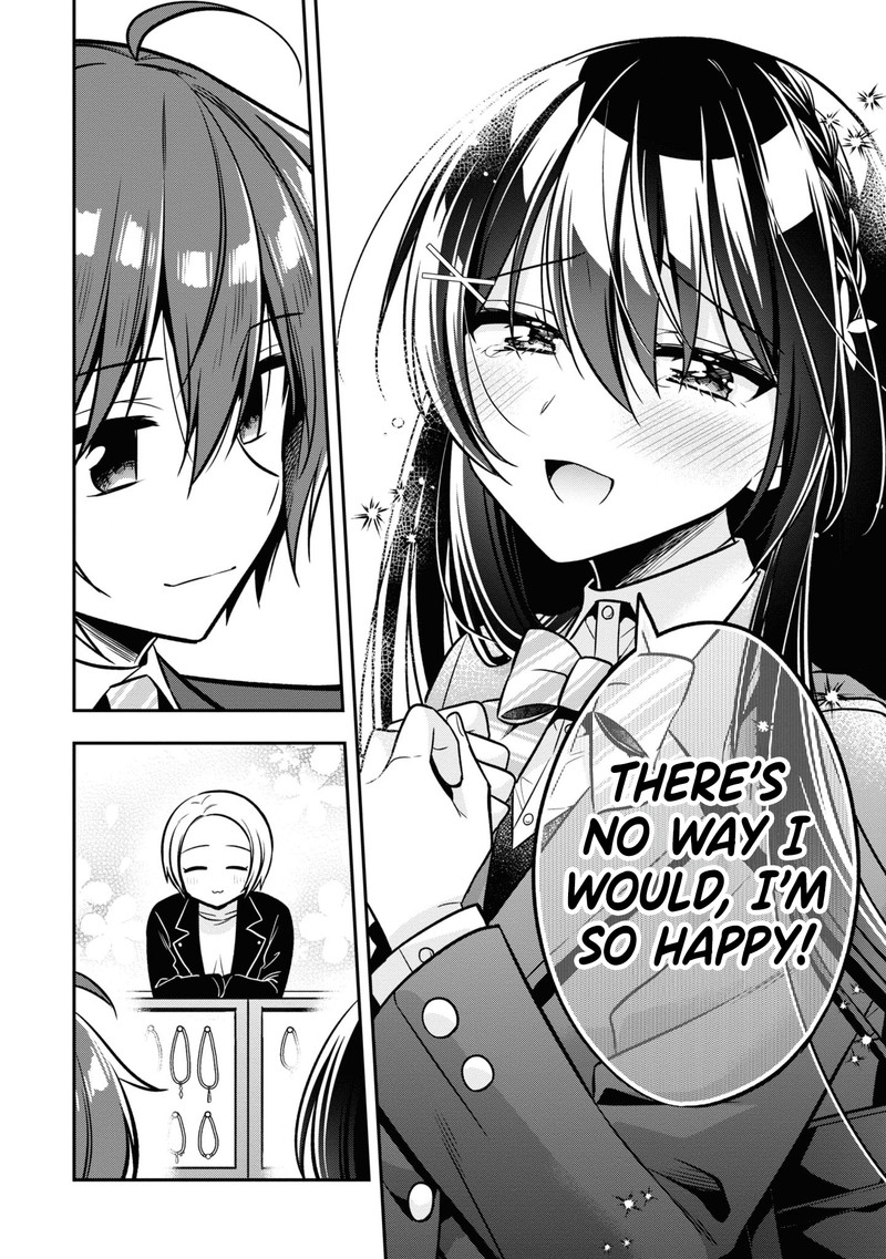 Tonari No Couderella Wo Amayakashitara Uchi No Aikagi Wo Watasu Koto Ni Natta 13 22