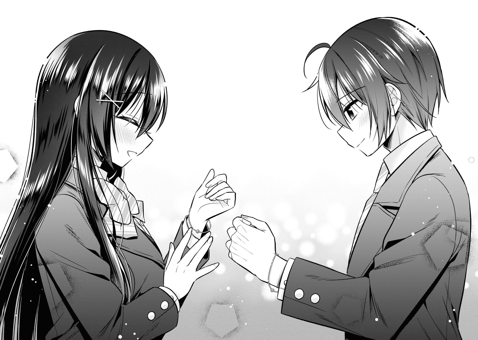 Tonari No Couderella Wo Amayakashitara Uchi No Aikagi Wo Watasu Koto Ni Natta 13 24