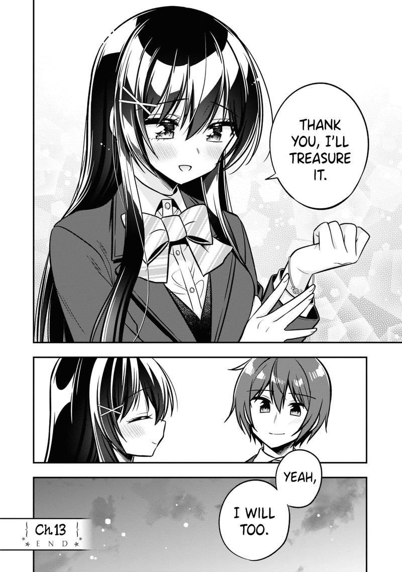 Tonari No Couderella Wo Amayakashitara Uchi No Aikagi Wo Watasu Koto Ni Natta 13 25