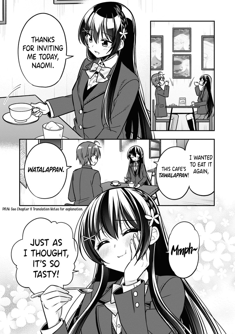 Tonari No Couderella Wo Amayakashitara Uchi No Aikagi Wo Watasu Koto Ni Natta 13 3