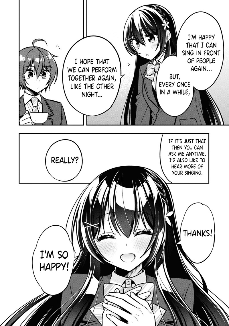 Tonari No Couderella Wo Amayakashitara Uchi No Aikagi Wo Watasu Koto Ni Natta 13 6
