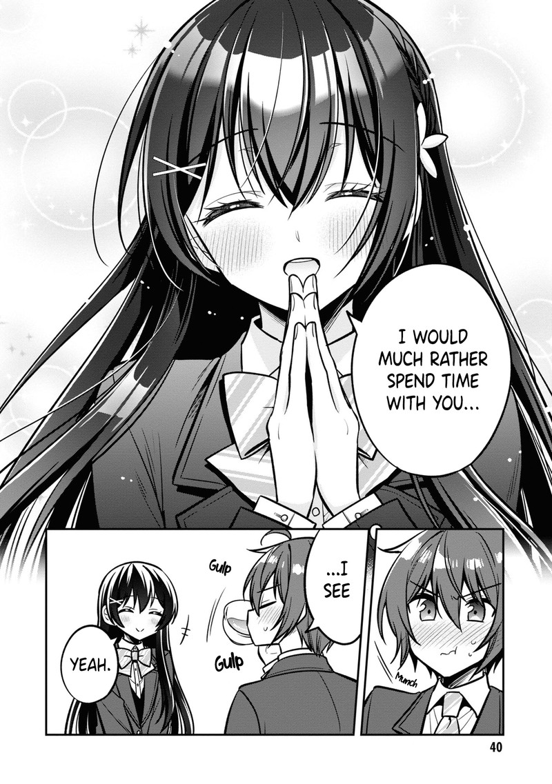 Tonari No Couderella Wo Amayakashitara Uchi No Aikagi Wo Watasu Koto Ni Natta 13 8