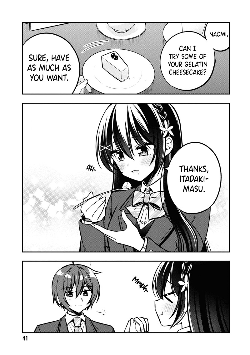 Tonari No Couderella Wo Amayakashitara Uchi No Aikagi Wo Watasu Koto Ni Natta 13 9