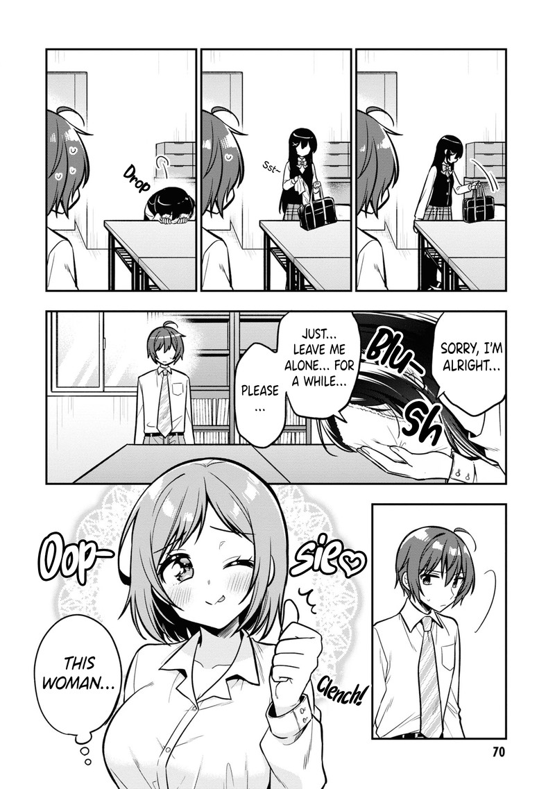 Tonari No Couderella Wo Amayakashitara Uchi No Aikagi Wo Watasu Koto Ni Natta 14 10