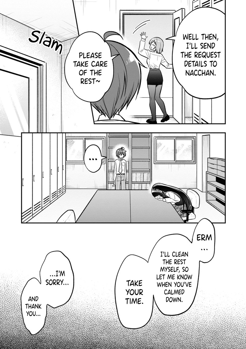 Tonari No Couderella Wo Amayakashitara Uchi No Aikagi Wo Watasu Koto Ni Natta 14 11
