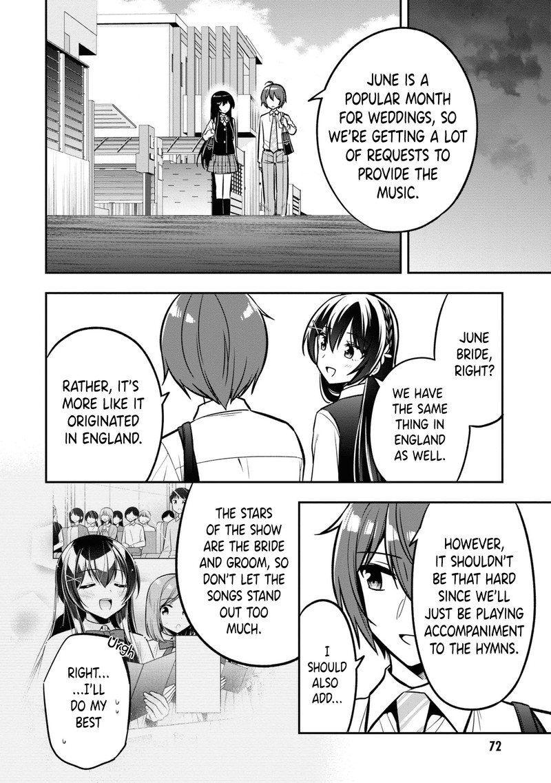 Tonari No Couderella Wo Amayakashitara Uchi No Aikagi Wo Watasu Koto Ni Natta 14 12