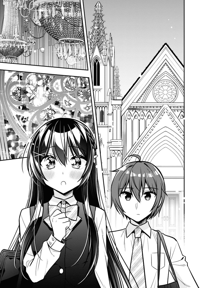 Tonari No Couderella Wo Amayakashitara Uchi No Aikagi Wo Watasu Koto Ni Natta 14 13