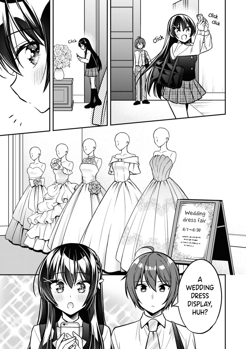 Tonari No Couderella Wo Amayakashitara Uchi No Aikagi Wo Watasu Koto Ni Natta 14 15