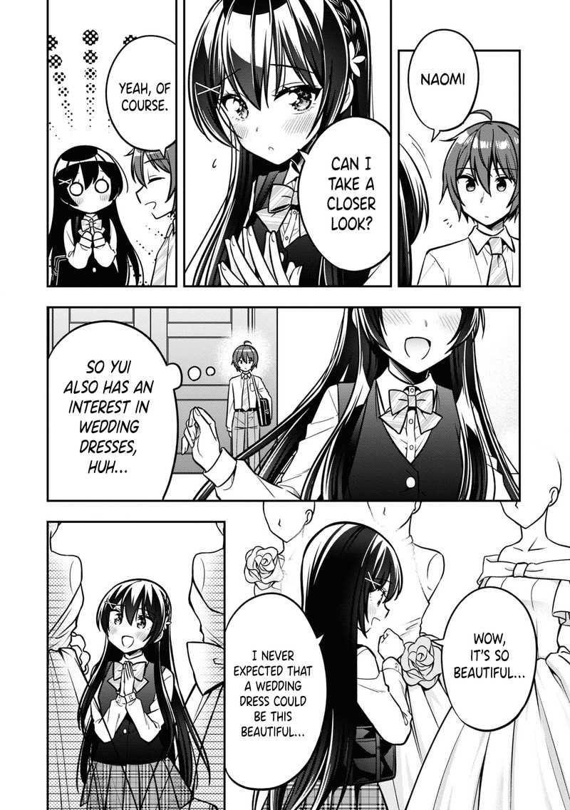 Tonari No Couderella Wo Amayakashitara Uchi No Aikagi Wo Watasu Koto Ni Natta 14 16