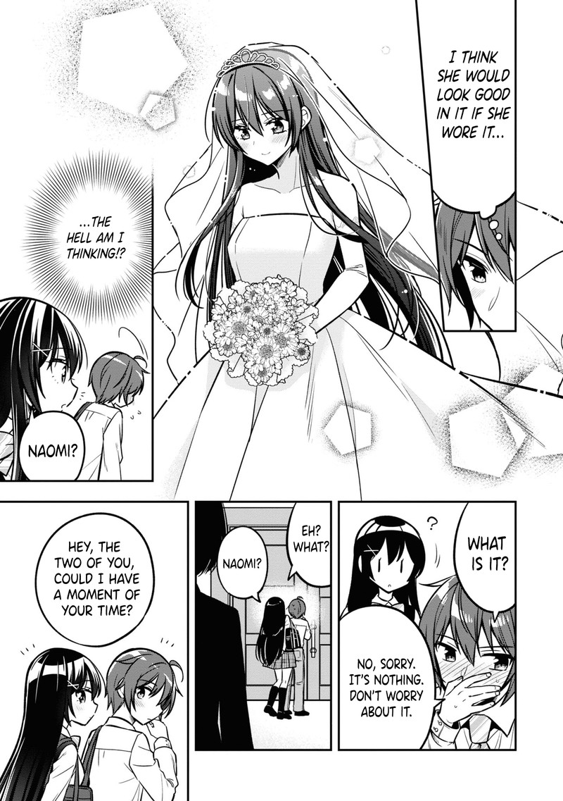 Tonari No Couderella Wo Amayakashitara Uchi No Aikagi Wo Watasu Koto Ni Natta 14 17