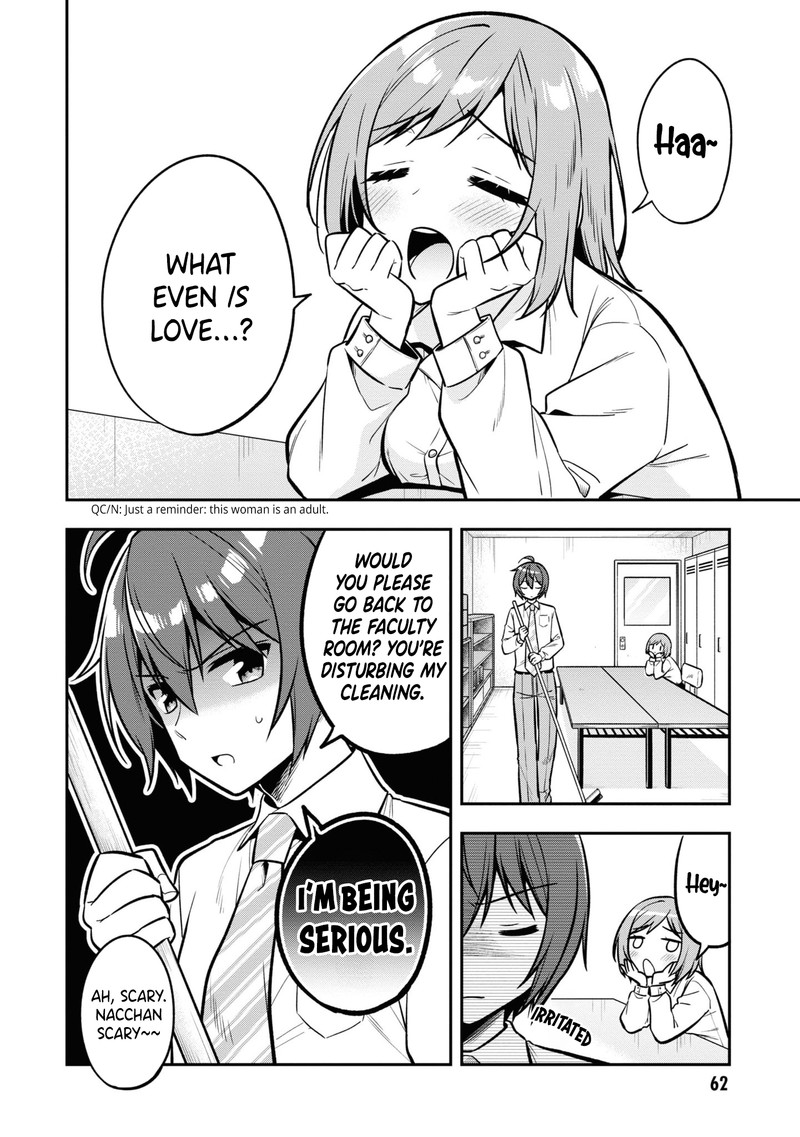 Tonari No Couderella Wo Amayakashitara Uchi No Aikagi Wo Watasu Koto Ni Natta 14 2
