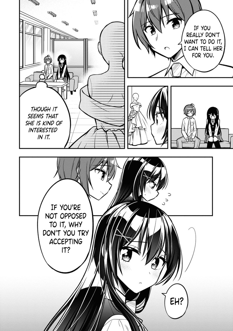 Tonari No Couderella Wo Amayakashitara Uchi No Aikagi Wo Watasu Koto Ni Natta 14 20