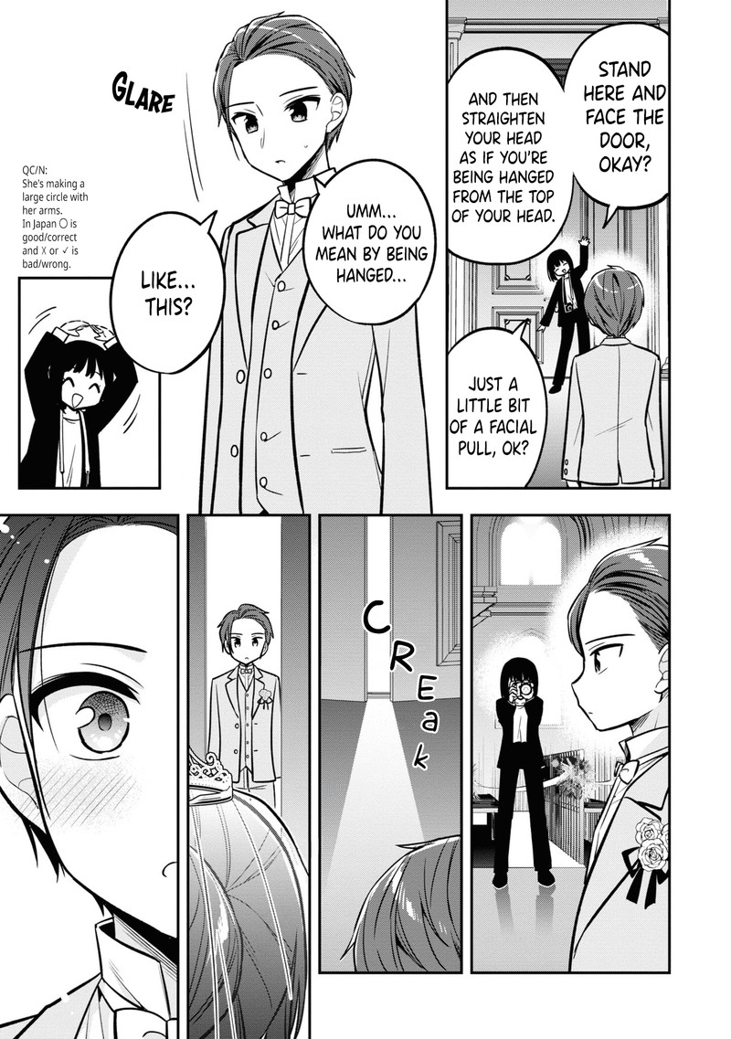 Tonari No Couderella Wo Amayakashitara Uchi No Aikagi Wo Watasu Koto Ni Natta 14 25