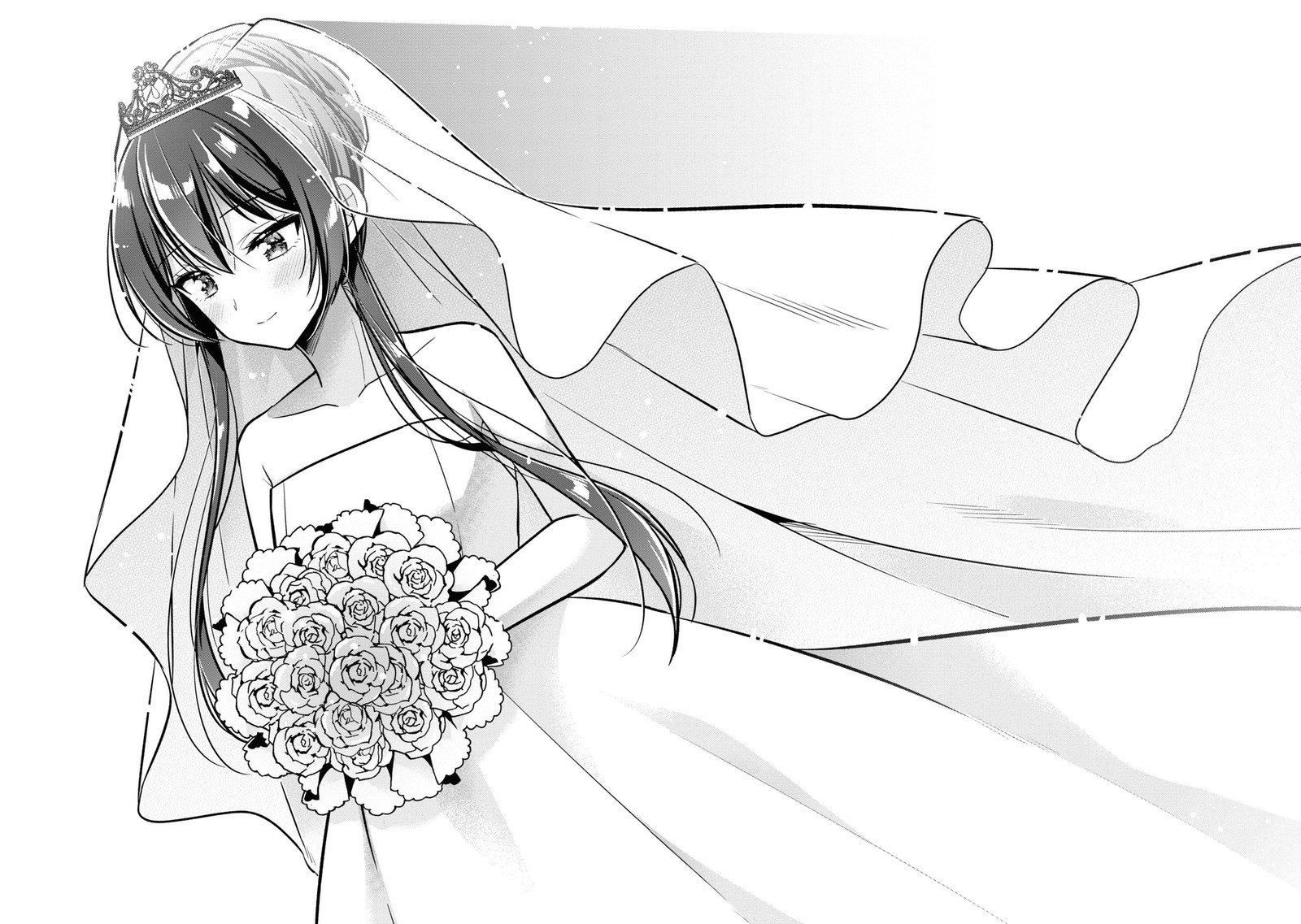 Tonari No Couderella Wo Amayakashitara Uchi No Aikagi Wo Watasu Koto Ni Natta 14 26