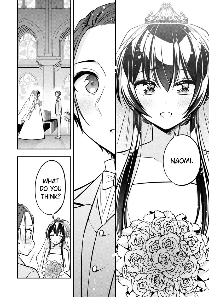 Tonari No Couderella Wo Amayakashitara Uchi No Aikagi Wo Watasu Koto Ni Natta 14 27
