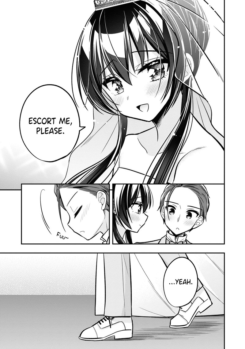 Tonari No Couderella Wo Amayakashitara Uchi No Aikagi Wo Watasu Koto Ni Natta 14 30