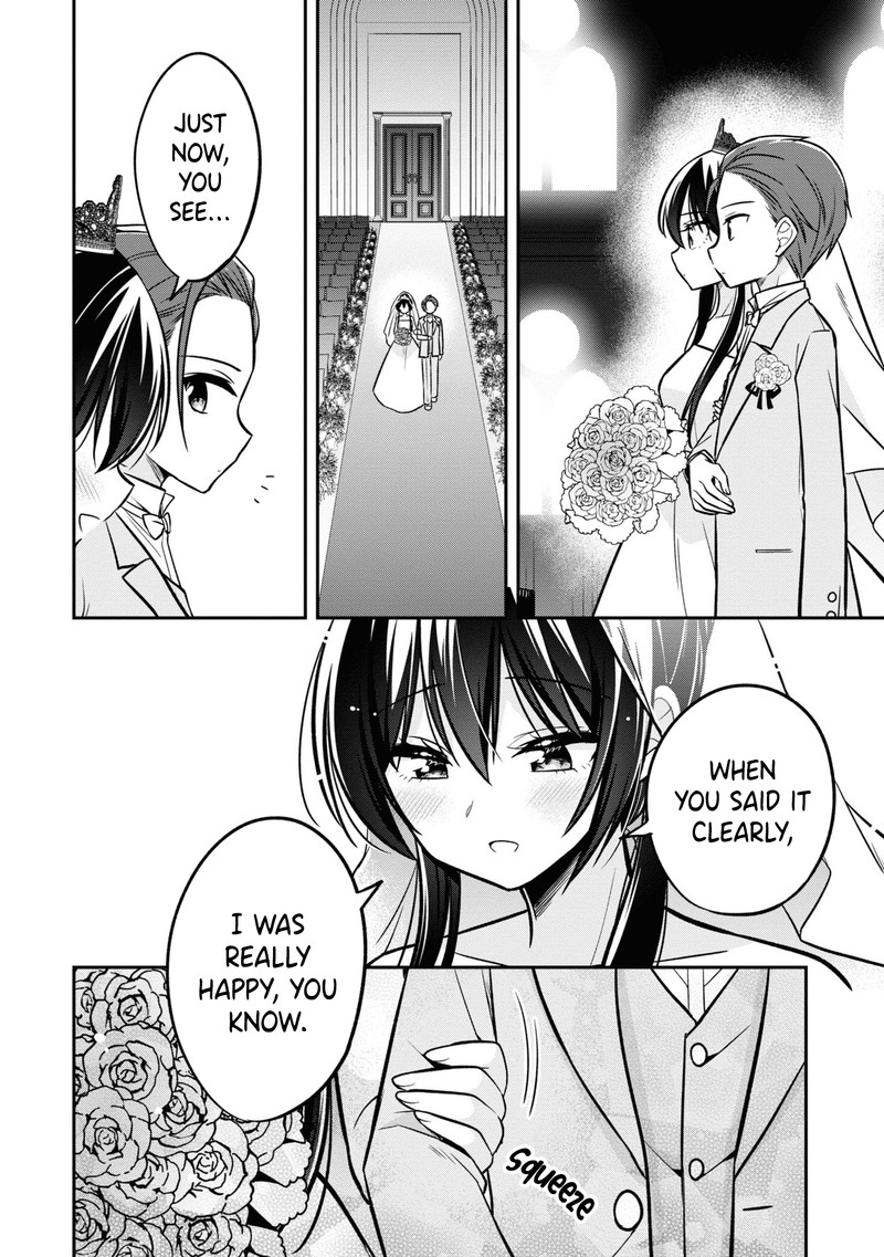 Tonari No Couderella Wo Amayakashitara Uchi No Aikagi Wo Watasu Koto Ni Natta 14 31