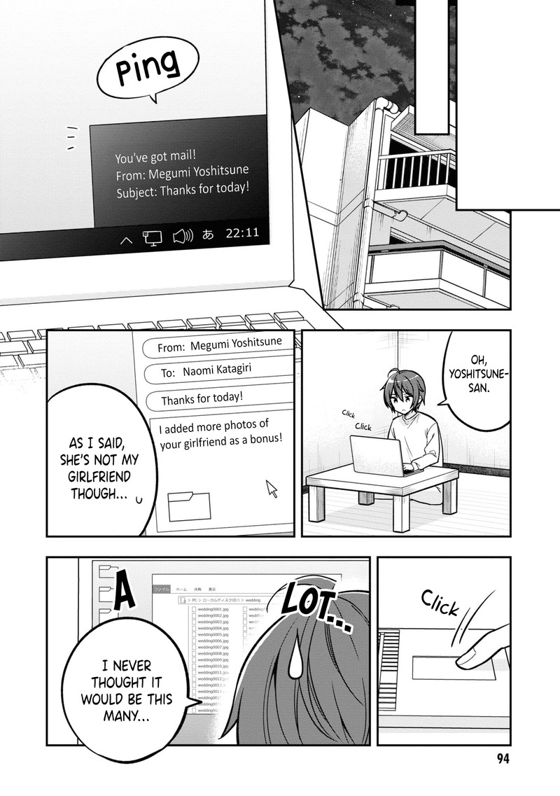 Tonari No Couderella Wo Amayakashitara Uchi No Aikagi Wo Watasu Koto Ni Natta 14 33