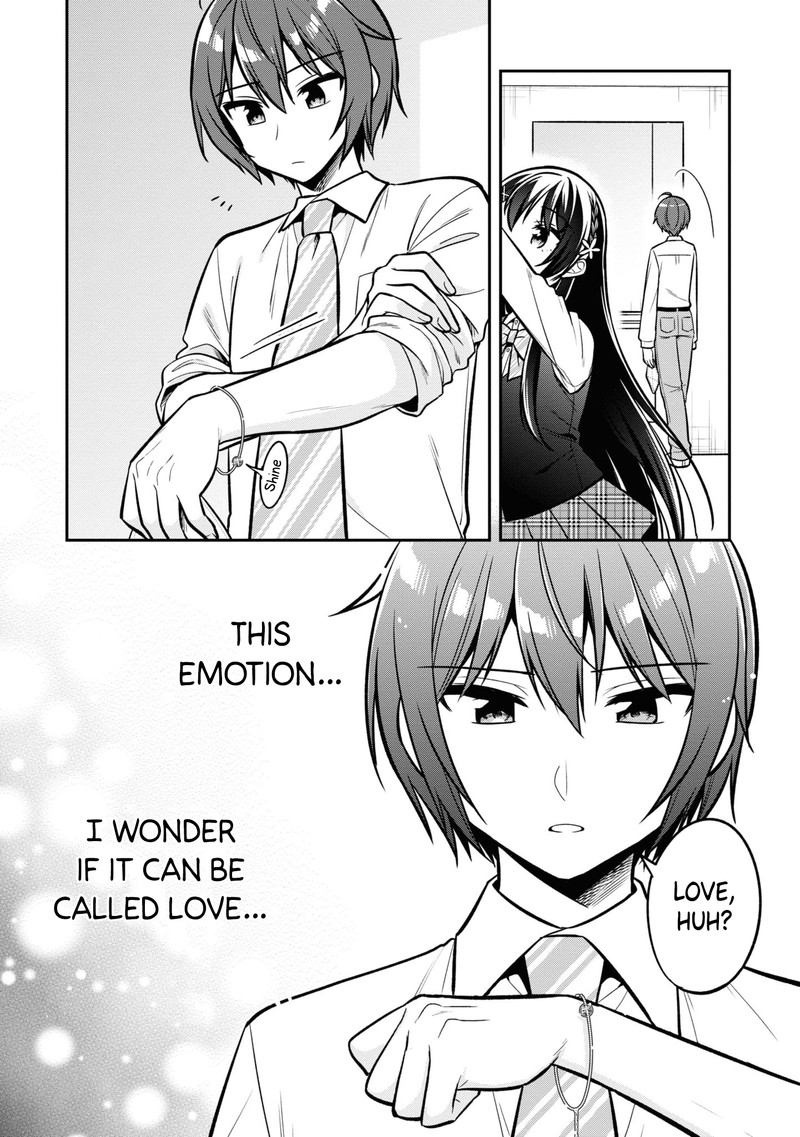Tonari No Couderella Wo Amayakashitara Uchi No Aikagi Wo Watasu Koto Ni Natta 14 4