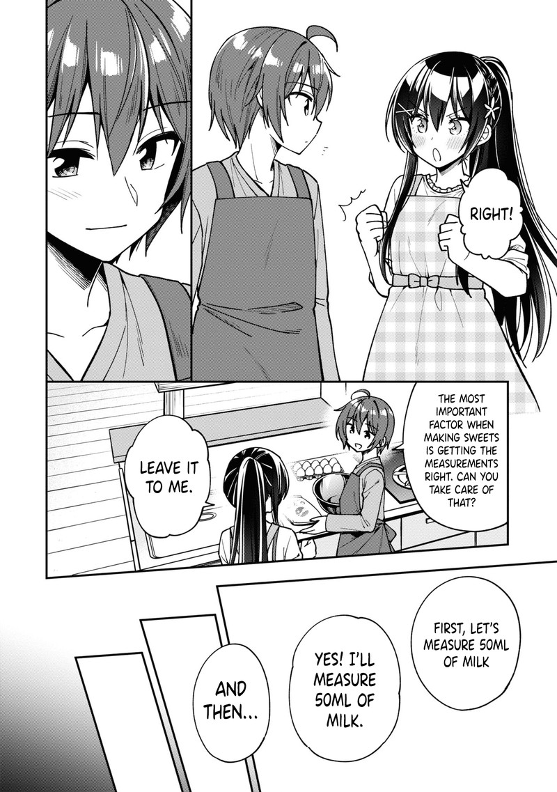 Tonari No Couderella Wo Amayakashitara Uchi No Aikagi Wo Watasu Koto Ni Natta 15 10