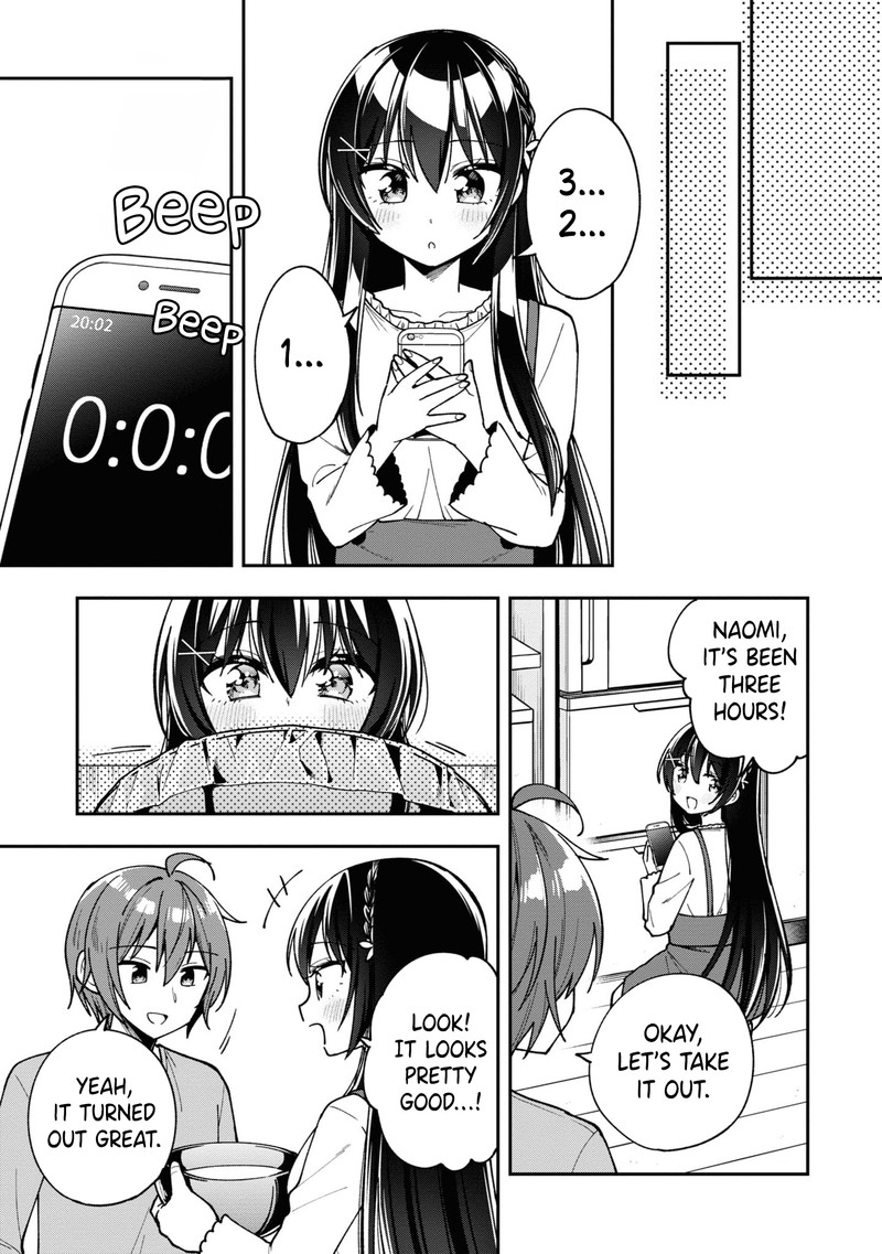 Tonari No Couderella Wo Amayakashitara Uchi No Aikagi Wo Watasu Koto Ni Natta 15 13