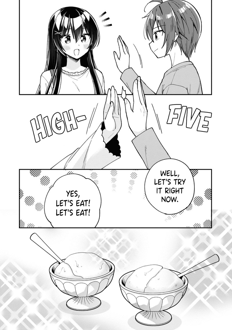 Tonari No Couderella Wo Amayakashitara Uchi No Aikagi Wo Watasu Koto Ni Natta 15 14