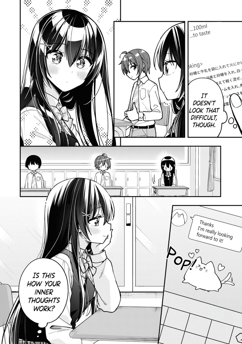 Tonari No Couderella Wo Amayakashitara Uchi No Aikagi Wo Watasu Koto Ni Natta 15 4