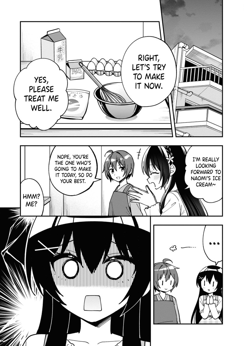 Tonari No Couderella Wo Amayakashitara Uchi No Aikagi Wo Watasu Koto Ni Natta 15 7