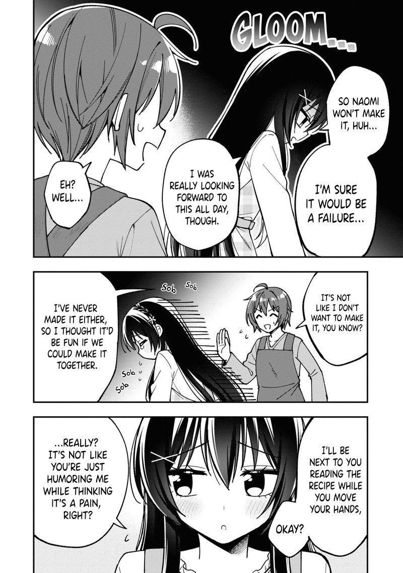 Tonari No Couderella Wo Amayakashitara Uchi No Aikagi Wo Watasu Koto Ni Natta 15 8