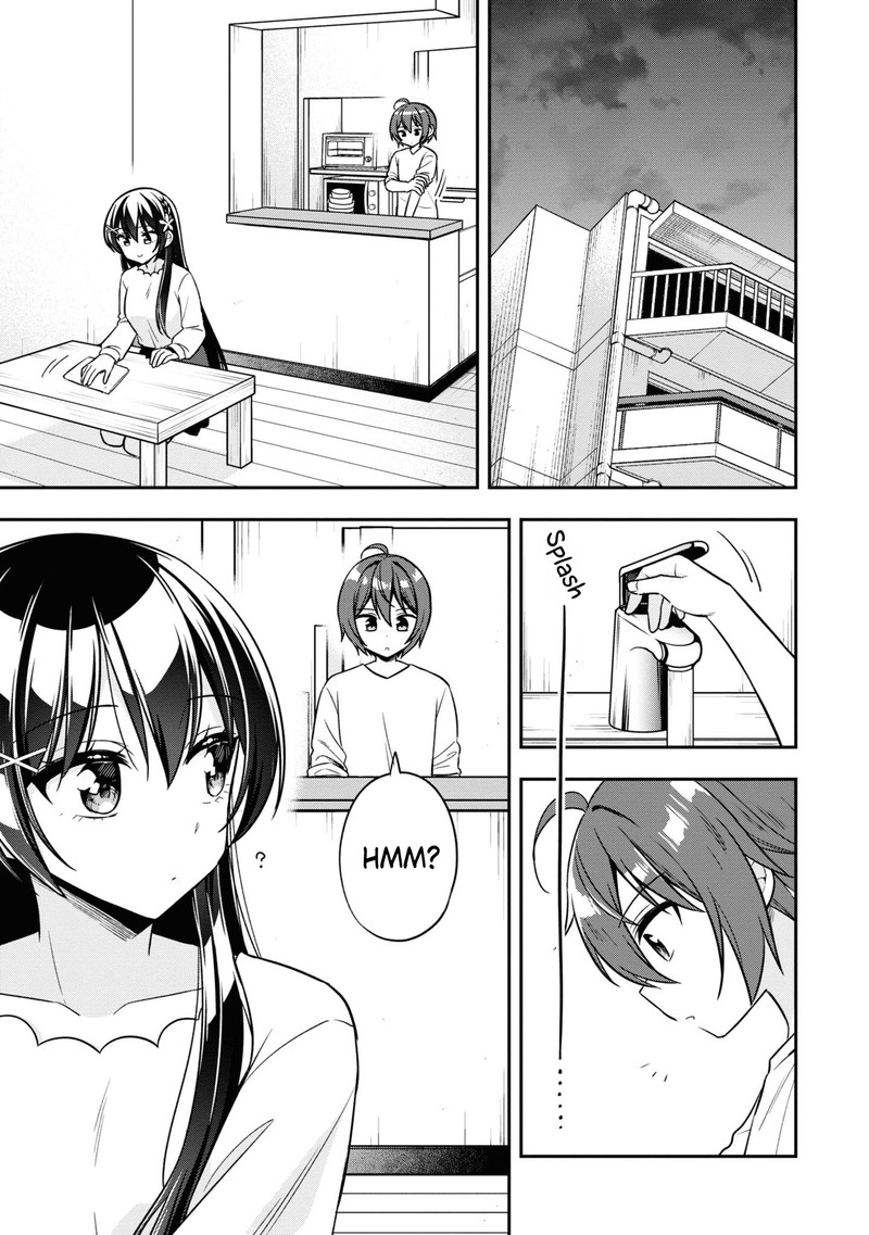 Tonari No Couderella Wo Amayakashitara Uchi No Aikagi Wo Watasu Koto Ni Natta 16 1
