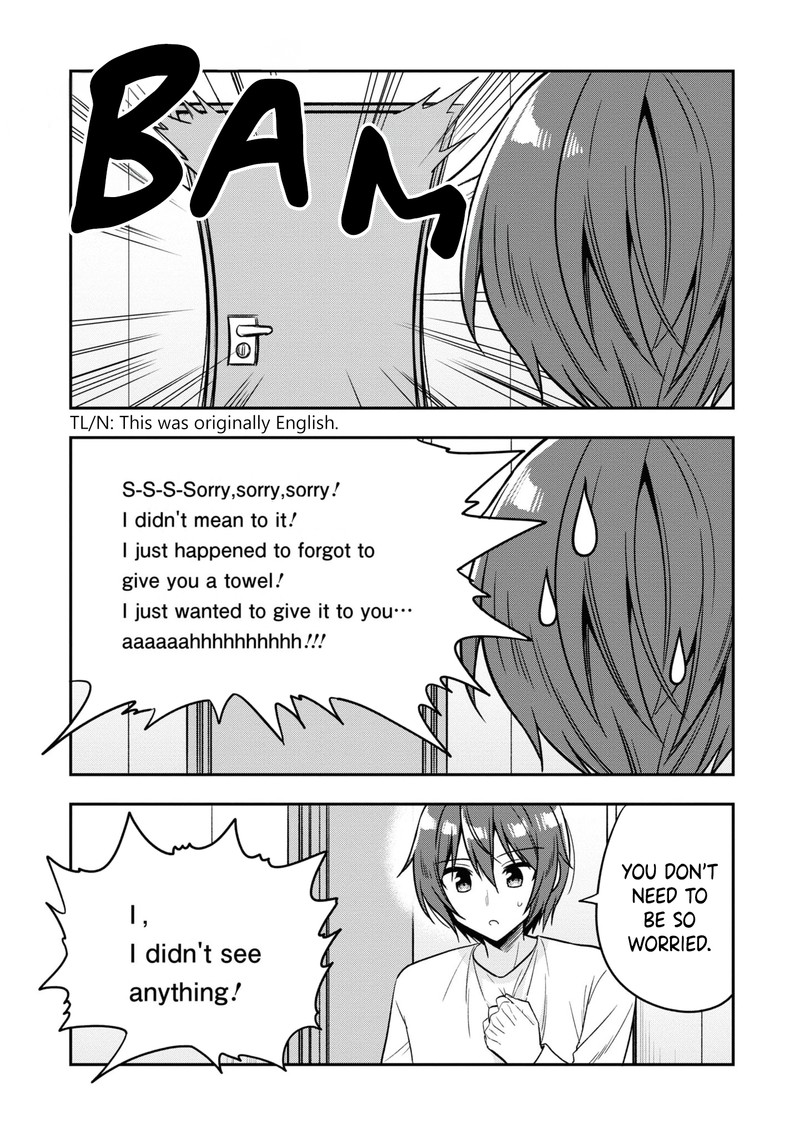 Tonari No Couderella Wo Amayakashitara Uchi No Aikagi Wo Watasu Koto Ni Natta 16 11