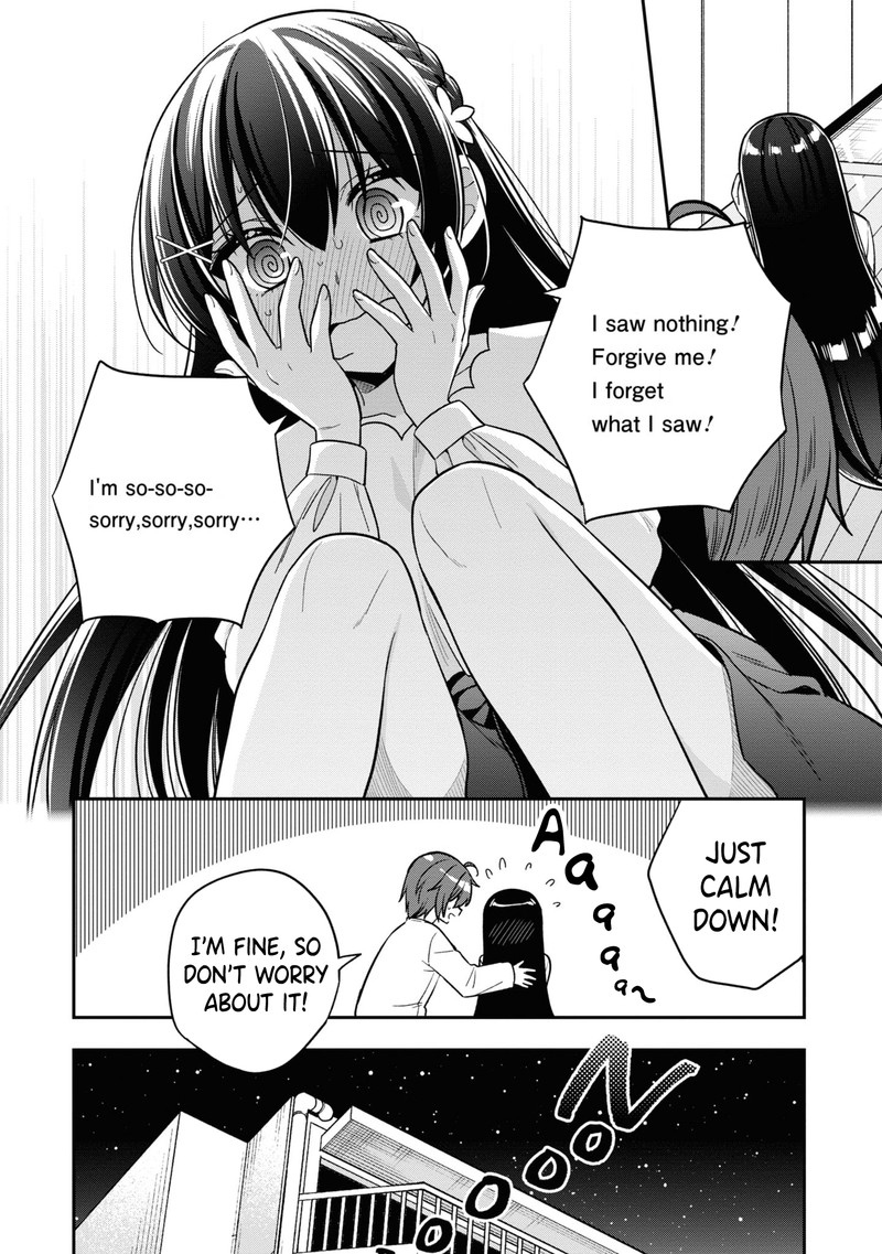 Tonari No Couderella Wo Amayakashitara Uchi No Aikagi Wo Watasu Koto Ni Natta 16 12