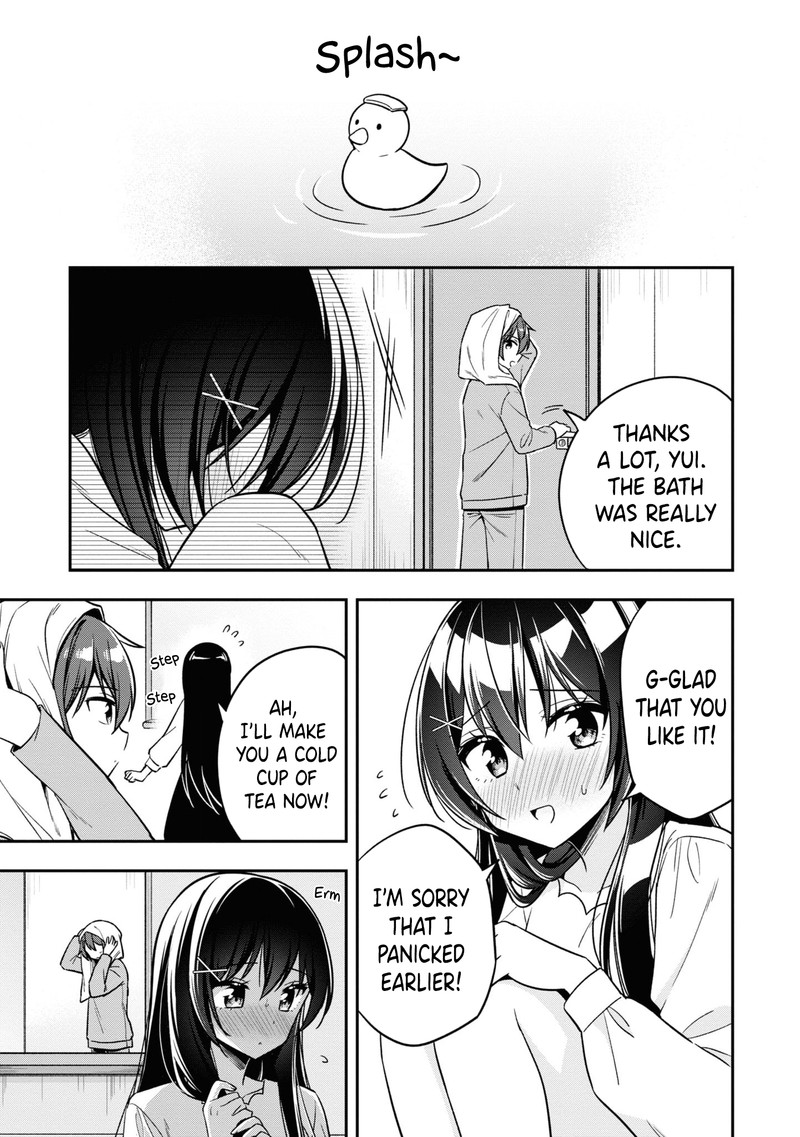 Tonari No Couderella Wo Amayakashitara Uchi No Aikagi Wo Watasu Koto Ni Natta 16 13
