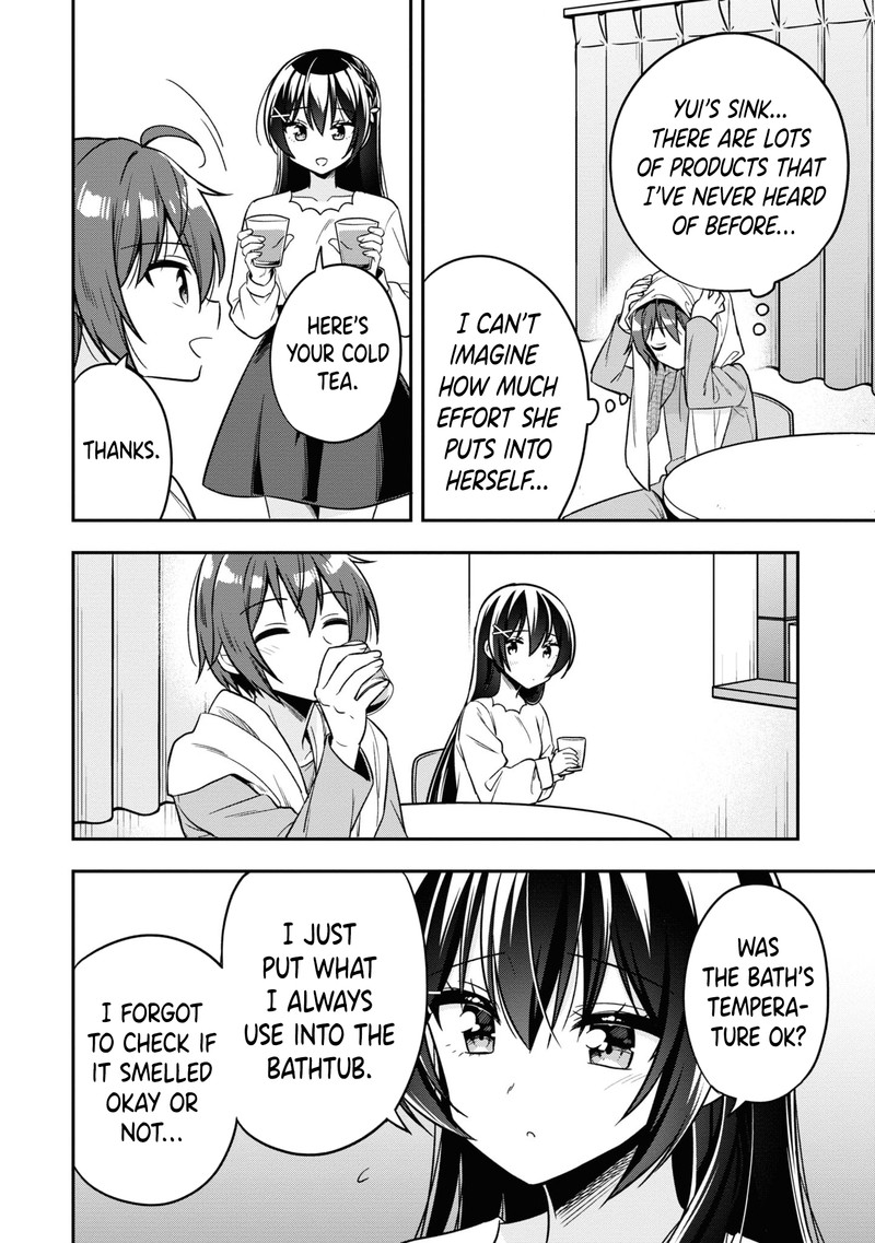 Tonari No Couderella Wo Amayakashitara Uchi No Aikagi Wo Watasu Koto Ni Natta 16 14