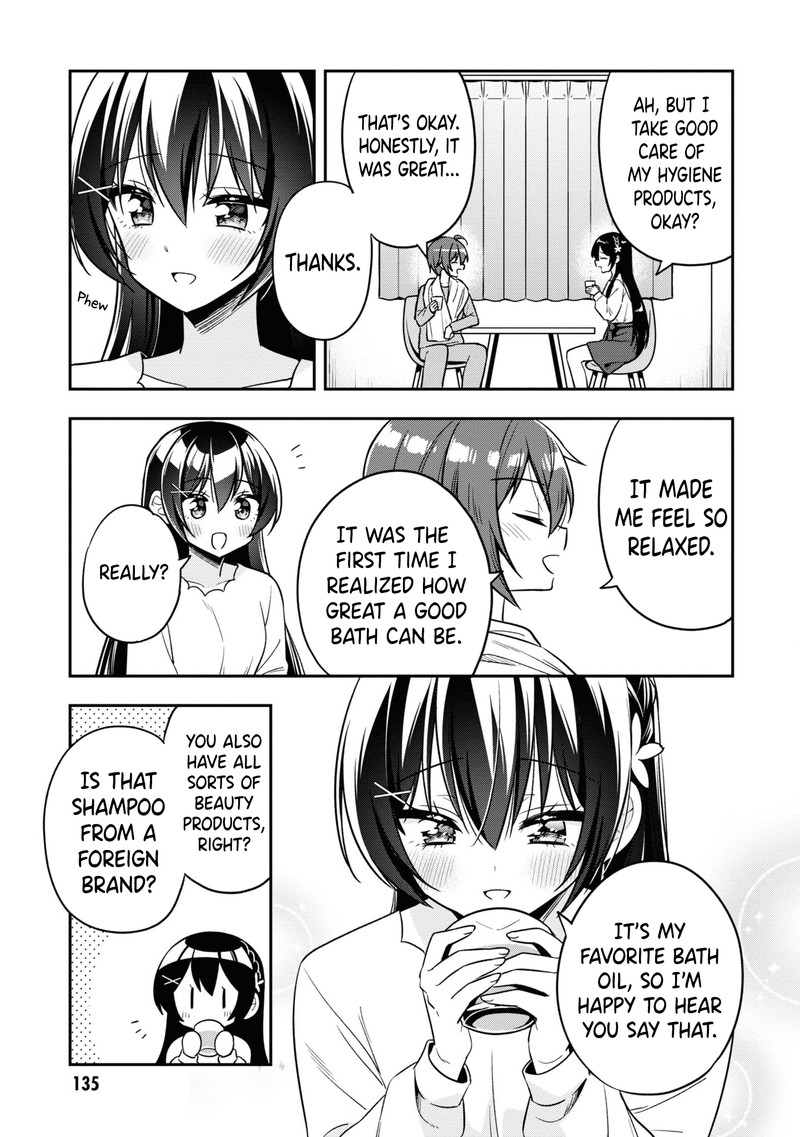 Tonari No Couderella Wo Amayakashitara Uchi No Aikagi Wo Watasu Koto Ni Natta 16 15