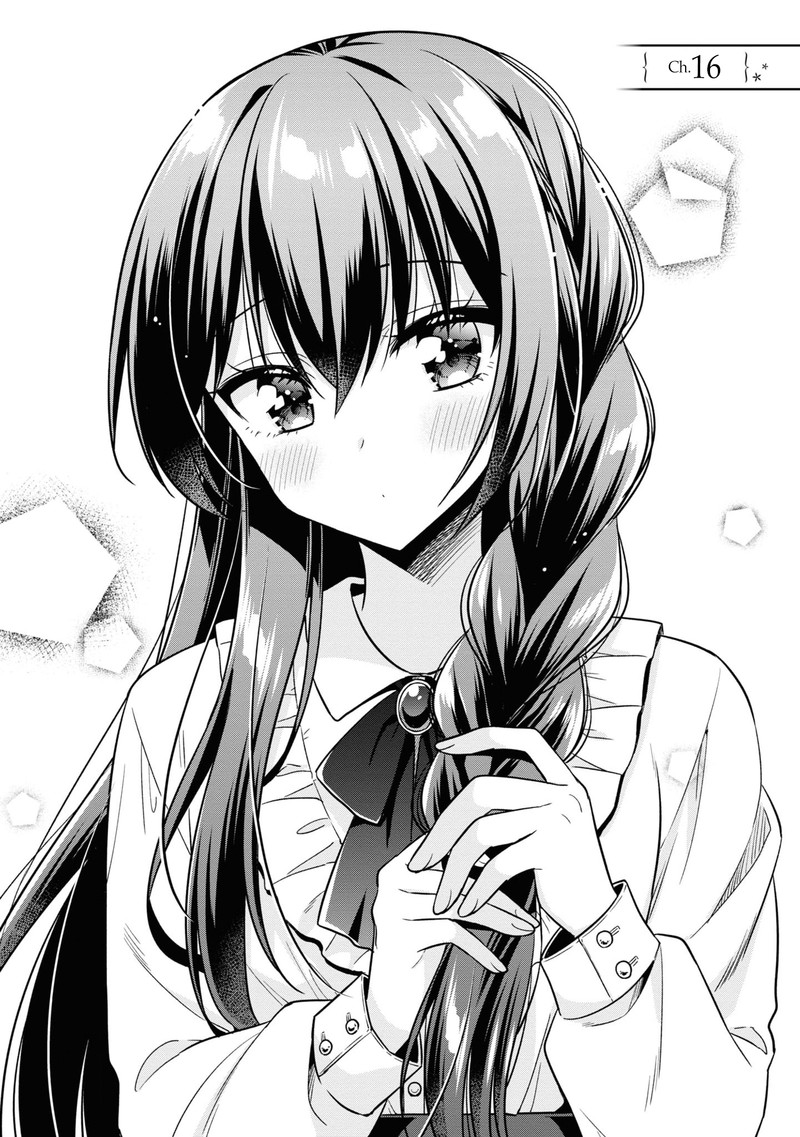 Tonari No Couderella Wo Amayakashitara Uchi No Aikagi Wo Watasu Koto Ni Natta 16 2