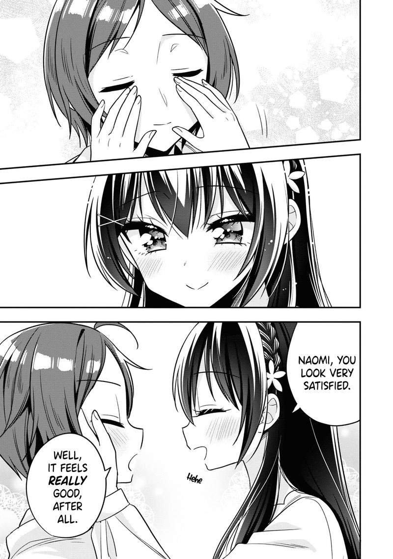 Tonari No Couderella Wo Amayakashitara Uchi No Aikagi Wo Watasu Koto Ni Natta 16 21
