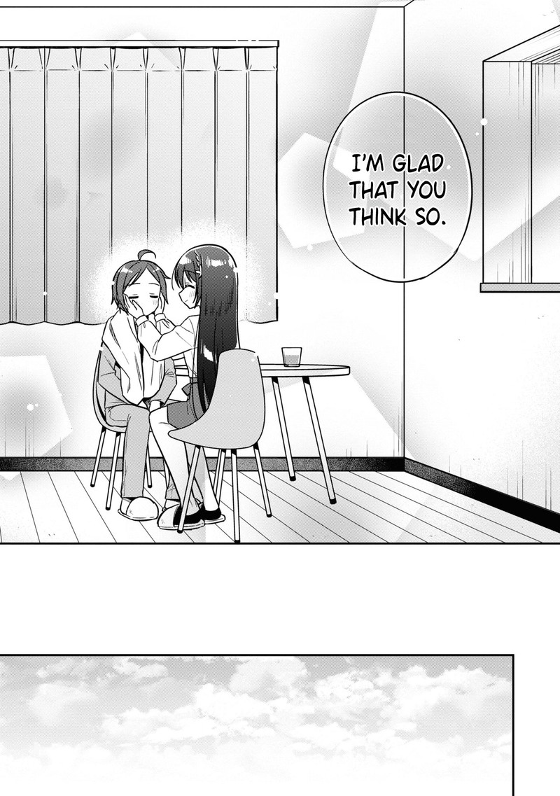 Tonari No Couderella Wo Amayakashitara Uchi No Aikagi Wo Watasu Koto Ni Natta 16 23