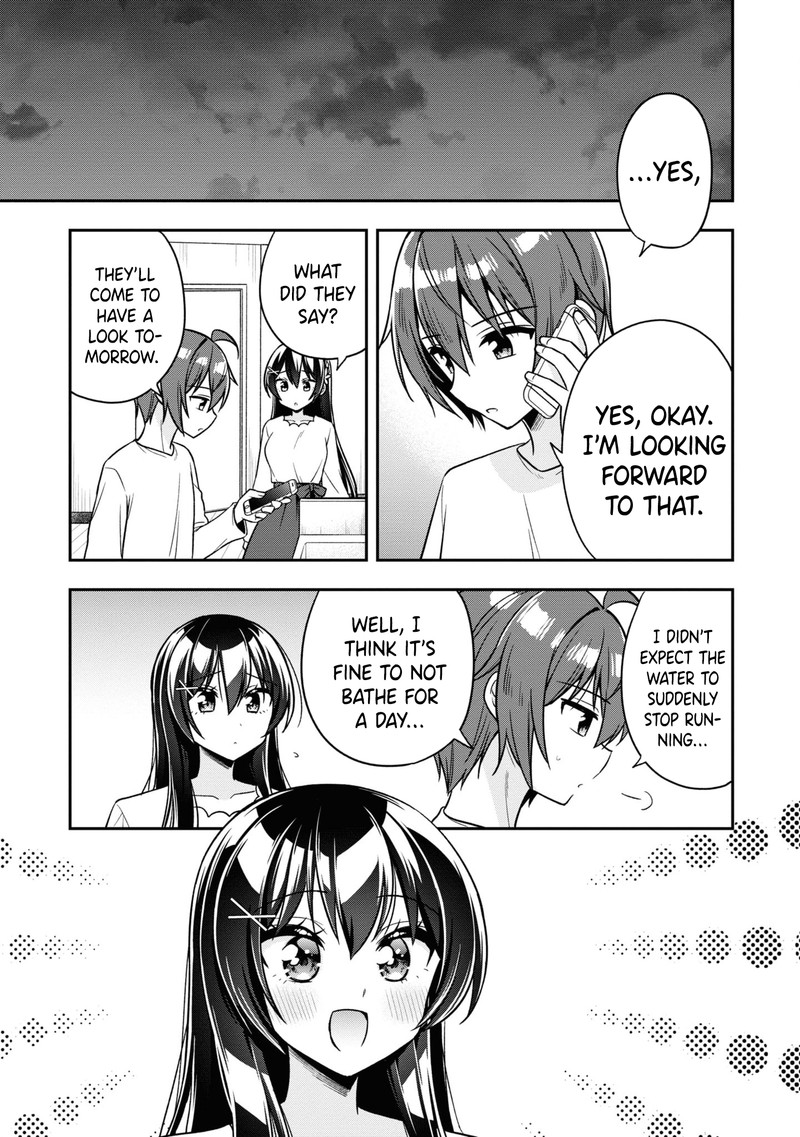Tonari No Couderella Wo Amayakashitara Uchi No Aikagi Wo Watasu Koto Ni Natta 16 3